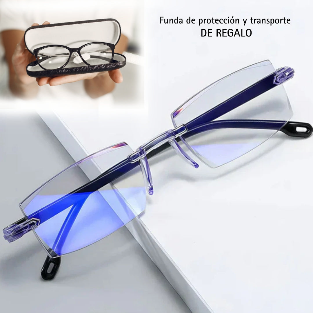 Gafas Sensilens Multifocales + Fundas de Regalo | OFERTA 2X1