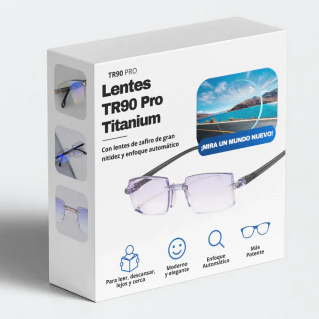 Gafas Sensilens Multifocales + Fundas de Regalo | OFERTA 2X1