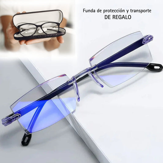 Gafas Sensilens Multifocales + Fundas de Regalo | OFERTA 2X1