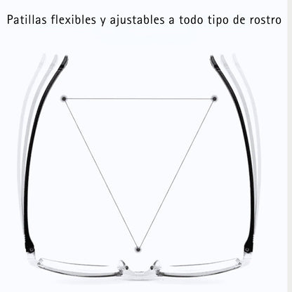 Gafas Sensilens Multifocales + Fundas de Regalo | OFERTA 2X1