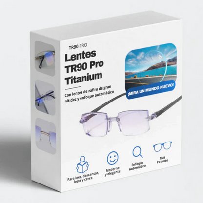 Gafas Sensilens Multifocales + Fundas de Regalo | OFERTA 2X1